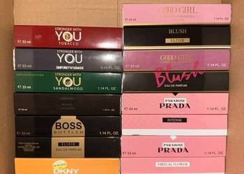 Trwałe perfumy 33 ml