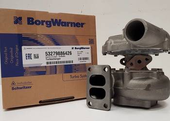 Turbosprężarka BorgWarner KKK 53279886426 53279706426 53279886420
