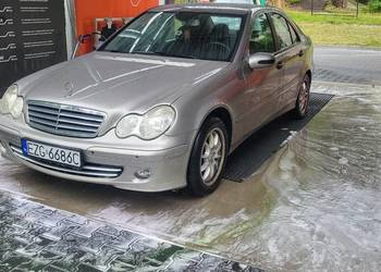 Mercedes-Benz Klasa C W203 1.8 C180 Kompressor + LPG