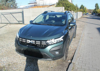 Dacia Sandero Stepway III (2020-)