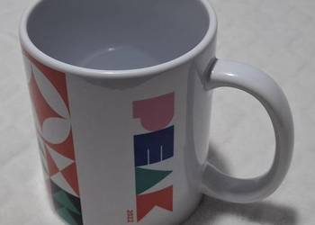 Kubek, Amazon, Peak 2022, szczyty, góry, 0,3L, 8,2x9,6cm (Szkło)