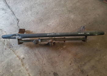 NISSAN NAVARA PICKUP D22 2003  HAK HOLOWNICZY BRINK KE500-3S427 NISSAN 3874