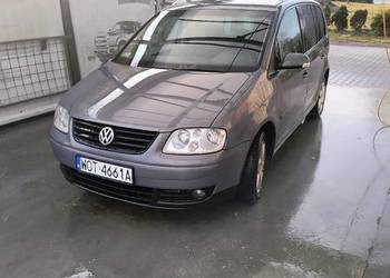 Volkswagen Touran 1.9 tdi
