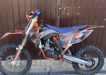 Sprzedam ktm sx85 2014r