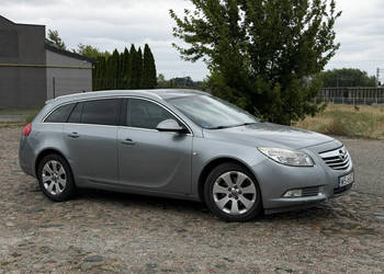 Opel Insignia A (2008-2017)