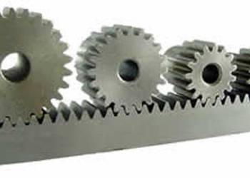 Listwy zębate do tokarki TUR50, TUR50s, TUR630, TUR 63