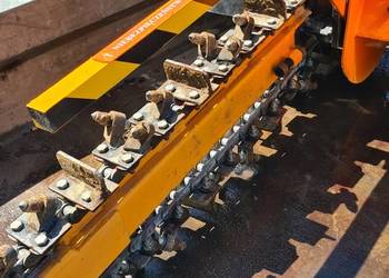 Koparka łańcuchowa