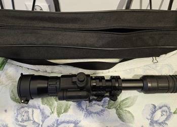 NOKTOWIZOR YUKON PHOTON XT 6,5x50 L z montażem WEAWER