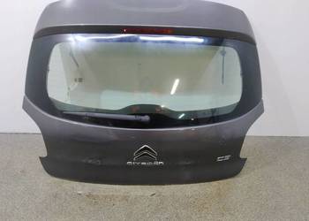 KLAPA TYŁ SZYBA KOMPLETNA EVLC 18R  Citroen C3 III (2016-2024)