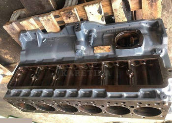 Mercedes om 366 la - Blok Cylindrów