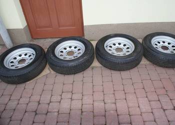 5,5Jx15 cali 5x139,7 ET-5 Suzuki Jimny Samurai Vitara Nowe made in Japan