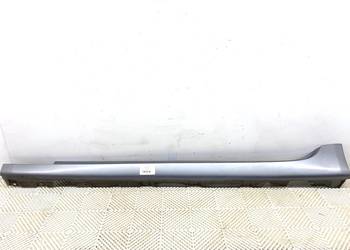 LISTWA PROGOWA LEWY BMW F07 Hatchback 09-17 SPACEGRAU METALLIC OSŁONA