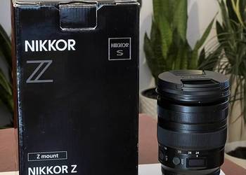 Nikon Nikkor Z 24-70mm/f2.8 S