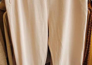 COS SPODNIE DRESOWE DRESY RÓŻOWE 38 M