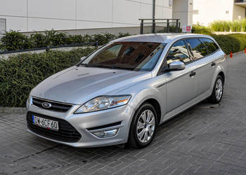 Ford Mondeo 2,0TDCI Lift Salon PL Bezwypadkowy