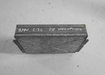 KOMPUTER SILNIKA BMW E36 2.0 #