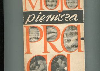 Moja pierwsza praca Materiały konkursu Dookoła świata