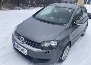 Okazja 12.900 golf plus 2009 1.6 benzyna