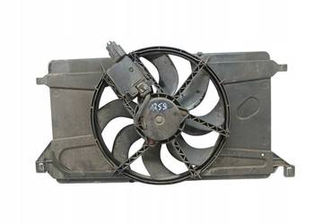 WENTYLATOR CHŁODNICY 1.6 B LIFT FOCUS MK2 3M518C607EC Ford C-MAX I