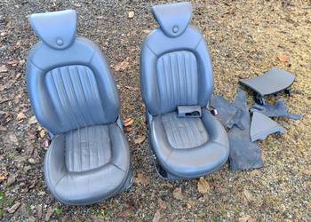 Lancia Thesis wnętrze