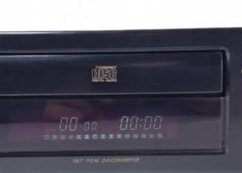 JVC odtwarzacz kompaktowy CD XL V 184 XL-V184 xlv