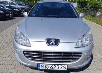Peugeot 407 - 2009 - 2,0 TDI - 108 000 km