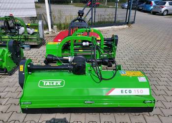 Kosiarka bijakowa TALEX 150H Hydrauliczny przesów