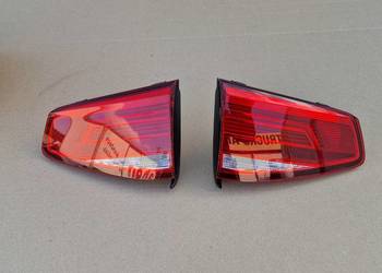 VW PASSAT B8 KOMBI LAMPA LEWA W KLAPĘ 3G9945093E