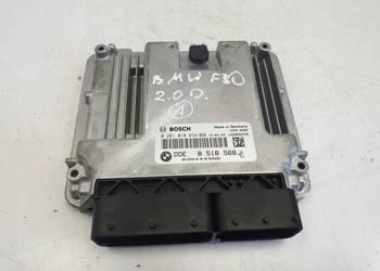 BMW F30 2.0 D KOMPUTER SILNIKA 8518568 sterownik