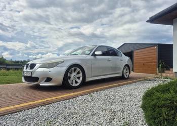 BMW E60 530dA 218 KM