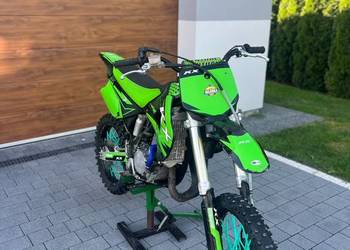 Kawasaki Kx85
