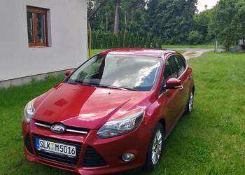 Ford Focus Mk3 Titanium Hatchback