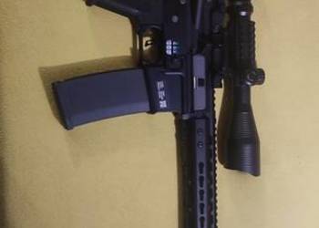DMR na bazie Specny Arms