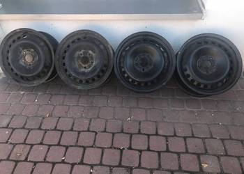 FELGI FORD MONDEO FOCUS C-MAX 6,5x16 ET50 5x108 63,4  DM5C-AB