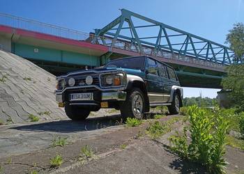Nissan Patrol GR I Y60  2.8 Z HISZPANI BEZ KOROZJI