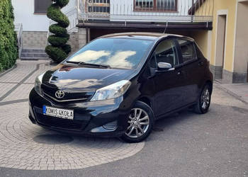 Toyota Yaris 69KM- Kamera Cofania - Super Stan - GWARANCJA - Zakup Door to…