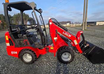 NOWOŚĆ Ładowarka kołowa HERACLES LGE06 KUBOTA 25KM - HIT!