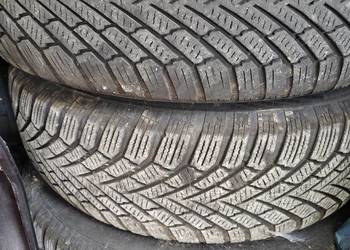Sprzedam koła zimowe plus kołpaki oryginalne VW