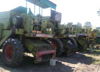 Części Claas Mercator Dominator 80,85,100,105,