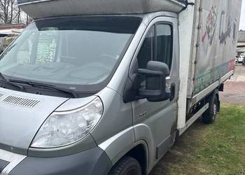 Samochód dostawczy Citroen Jumper