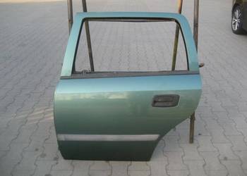 opel astra ii 2 g kombi drzwi tył lewe prawe kod z374