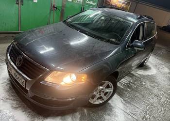 Volkswagen Passat B6 1.9TDI KLIMA!! Navi!! Oszczędny!!