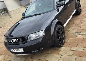 Audi A6 Allroad 2.7T Quattro
