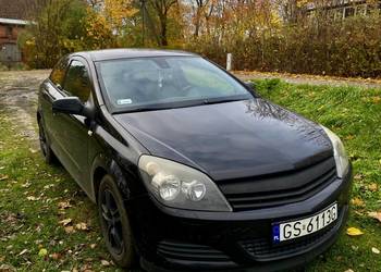 Opel Astra GTC