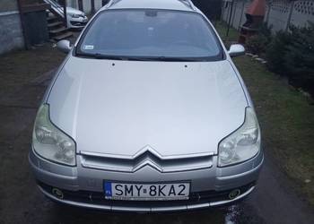 Sprzedam Citroen C5 2.0 z instalacją gazową.