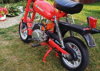 Motorynka m2 1986 po renowacji