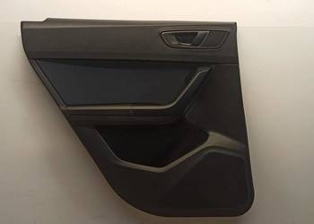 SEAT ATECA BOCZEK DRZWI LEWY TYŁ 575867023B