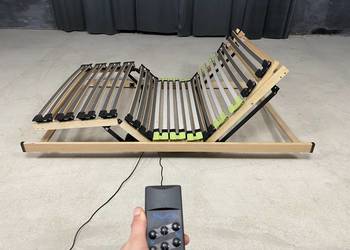 Stelaż elektrycznie regulowany 120x200