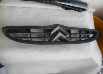Atrapa chłodnicy Citroen saxo lift 99-03