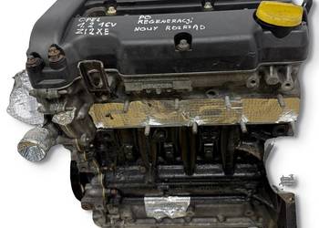 SILNIK Z12XE Opel Agila A Corsa C Astra II G 1.2 16V 75KM nowy rozrząd
